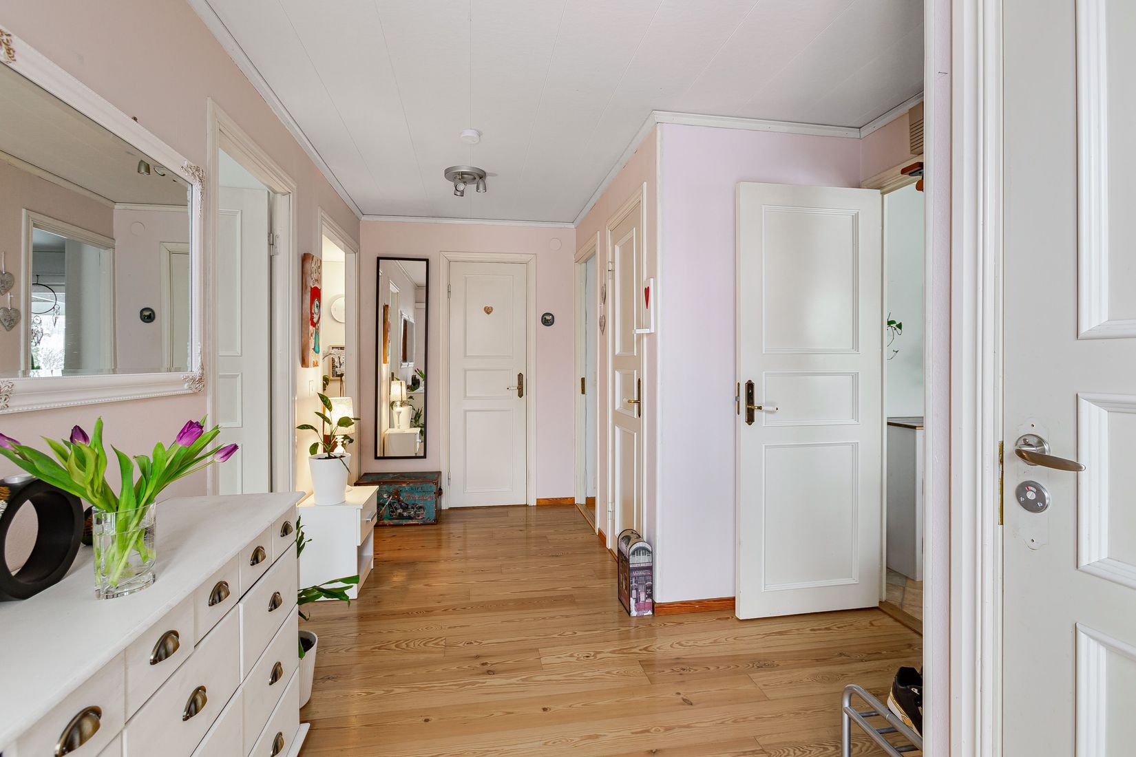 Villa, Radhus, Slåttergatan 7, Åker, Nässjö