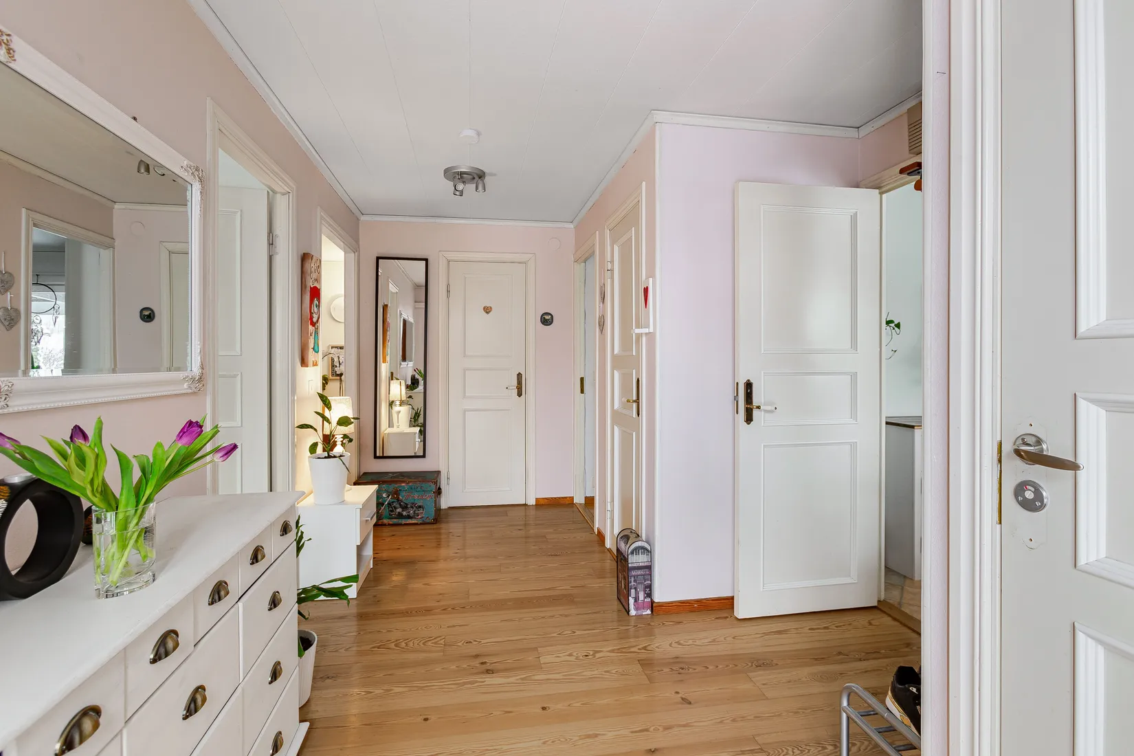 Villa, Radhus, Slåttergatan 7, Åker, Nässjö