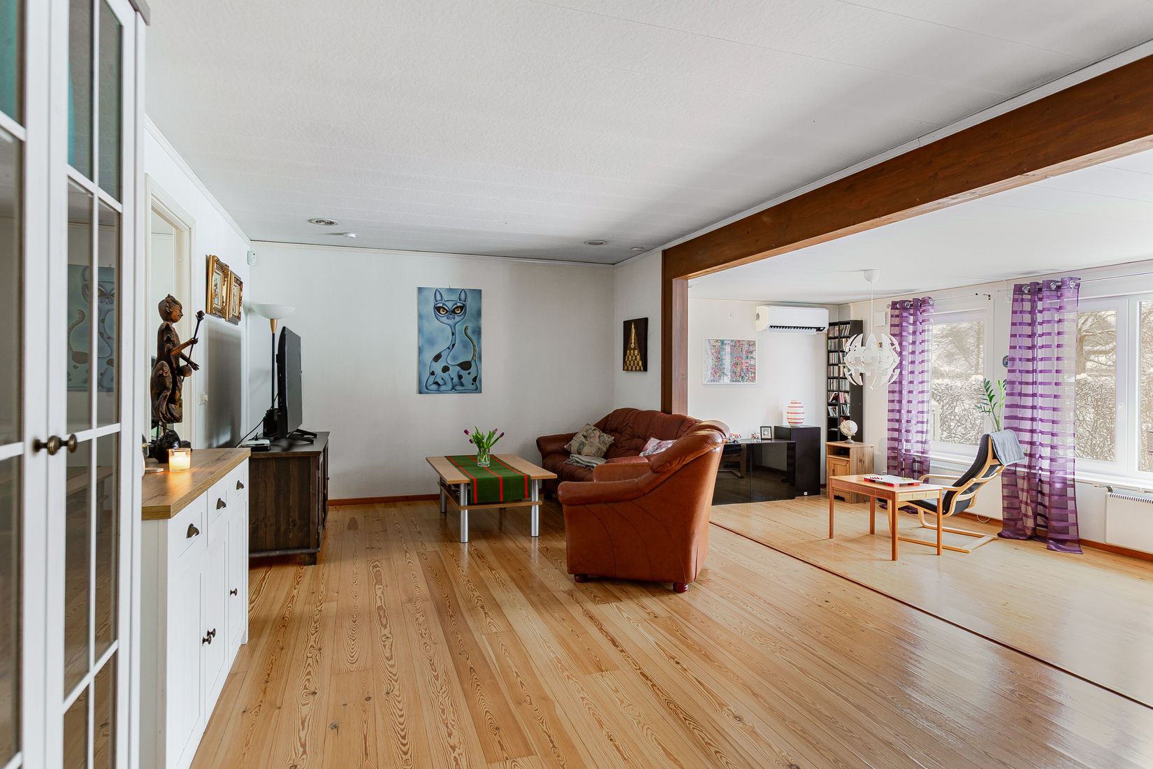 Villa, Radhus, Slåttergatan 7, Åker, Nässjö