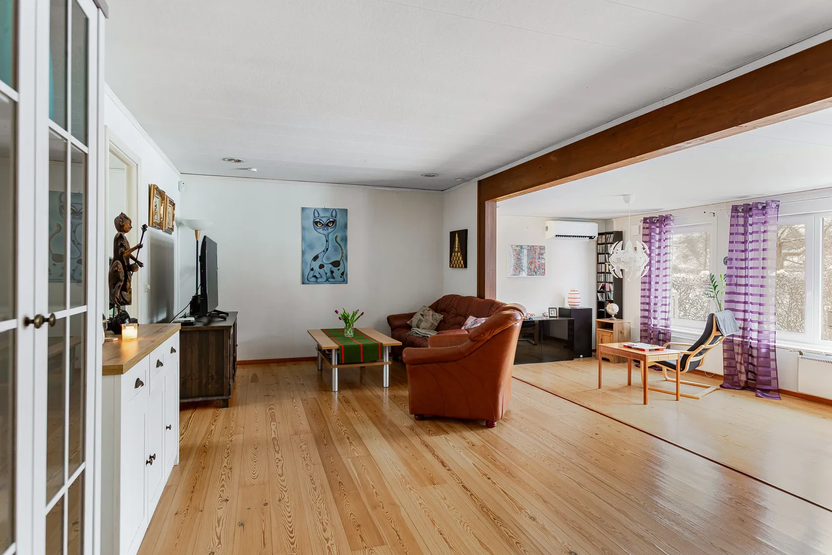 Villa, Radhus, Slåttergatan 7, Åker, Nässjö