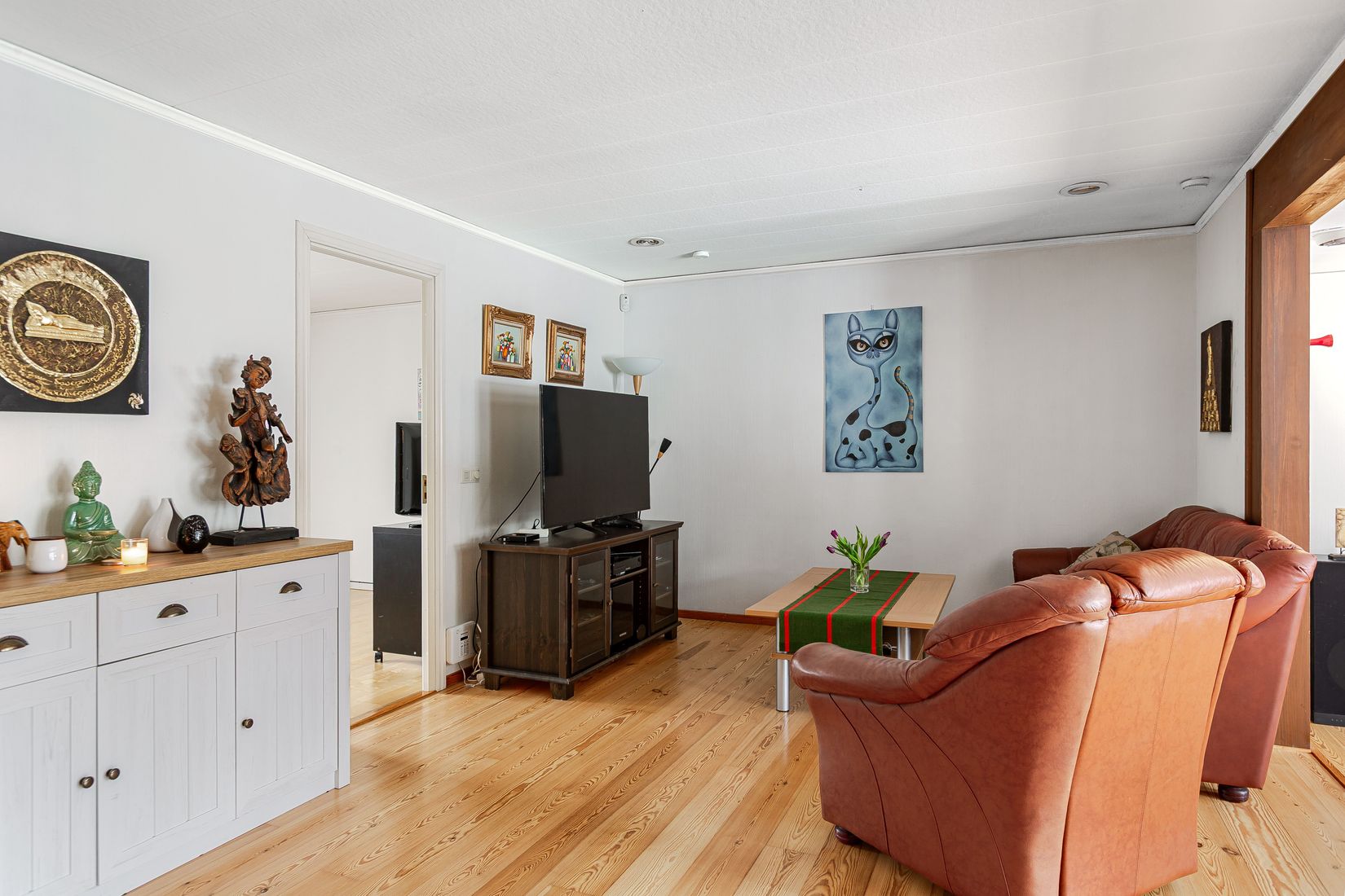 Villa, Radhus, Slåttergatan 7, Åker, Nässjö