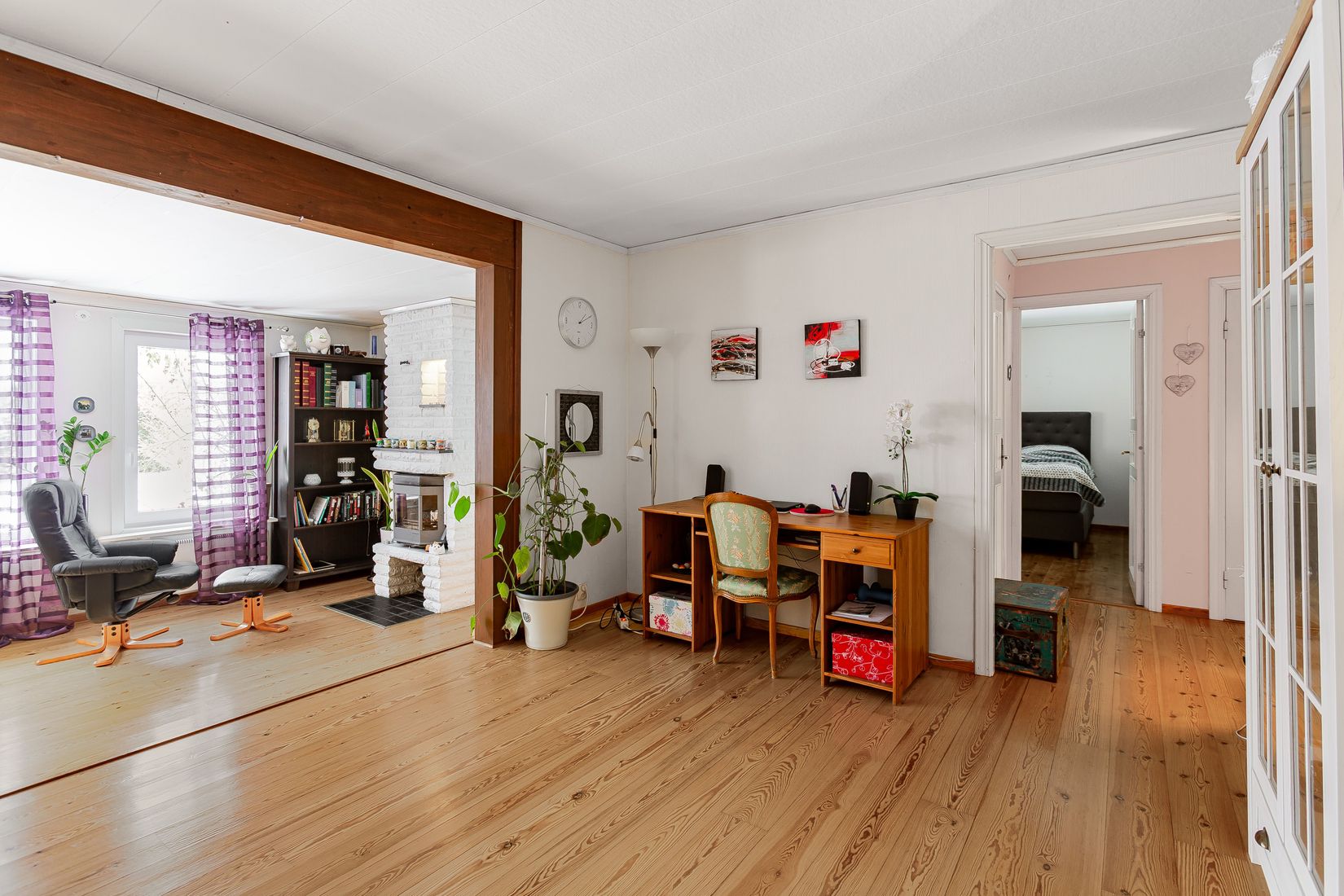 Villa, Radhus, Slåttergatan 7, Åker, Nässjö