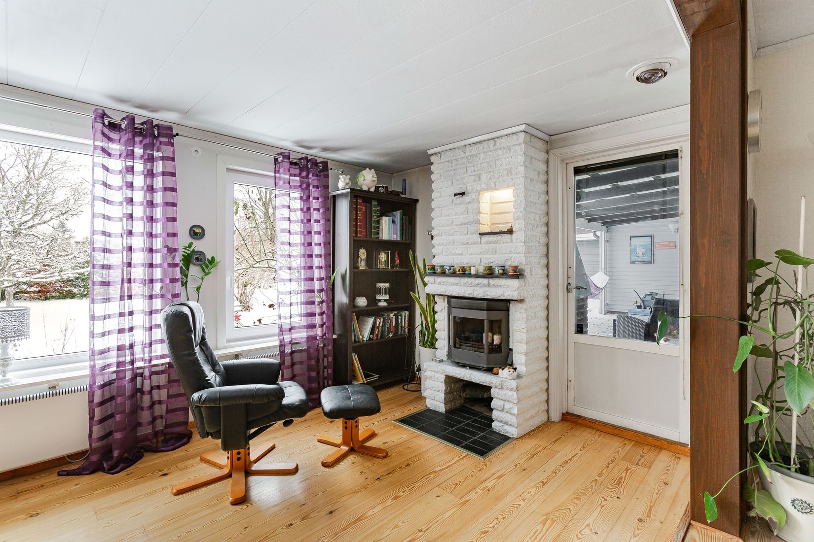 Villa, Radhus, Slåttergatan 7, Åker, Nässjö