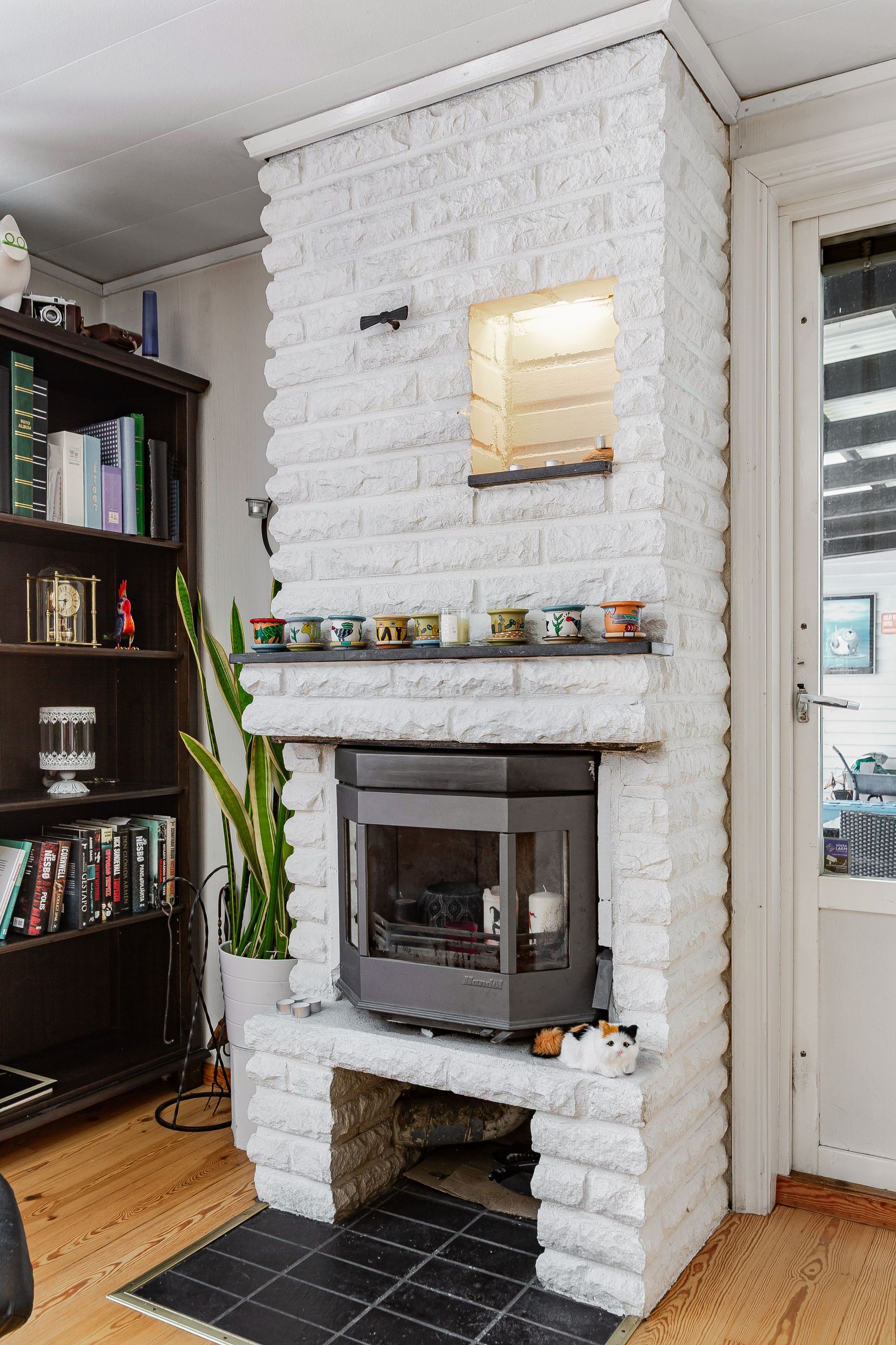 Villa, Radhus, Slåttergatan 7, Åker, Nässjö