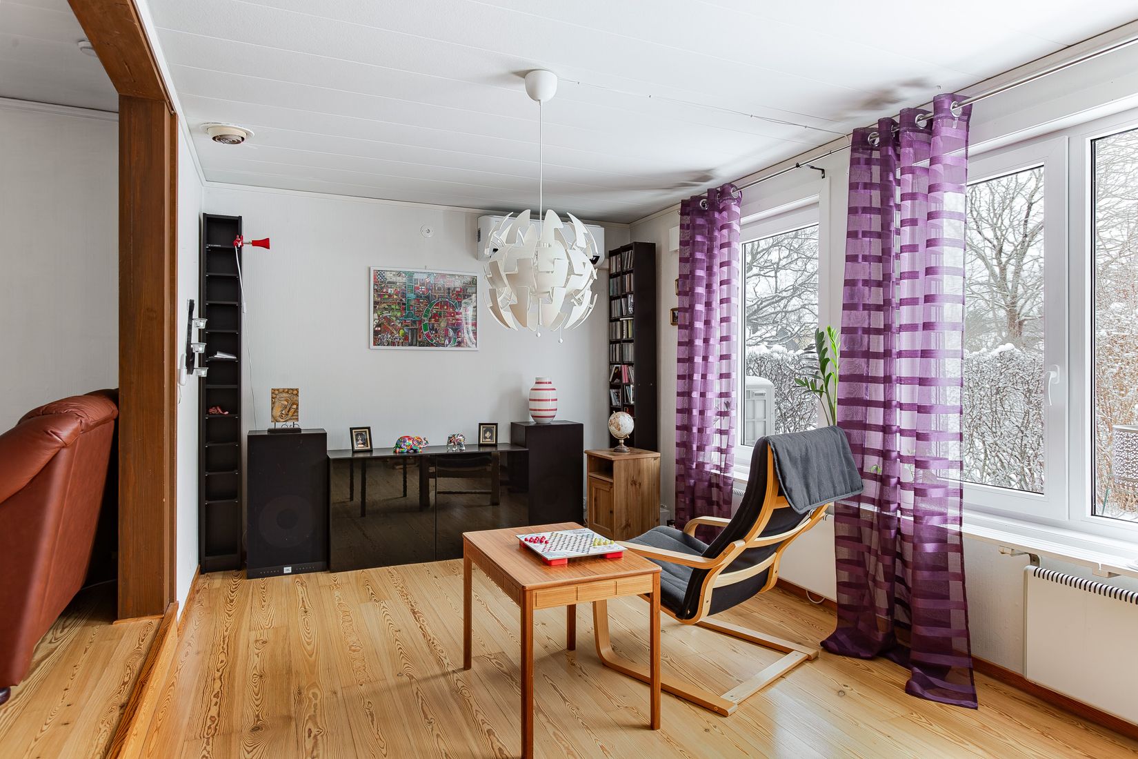 Villa, Radhus, Slåttergatan 7, Åker, Nässjö