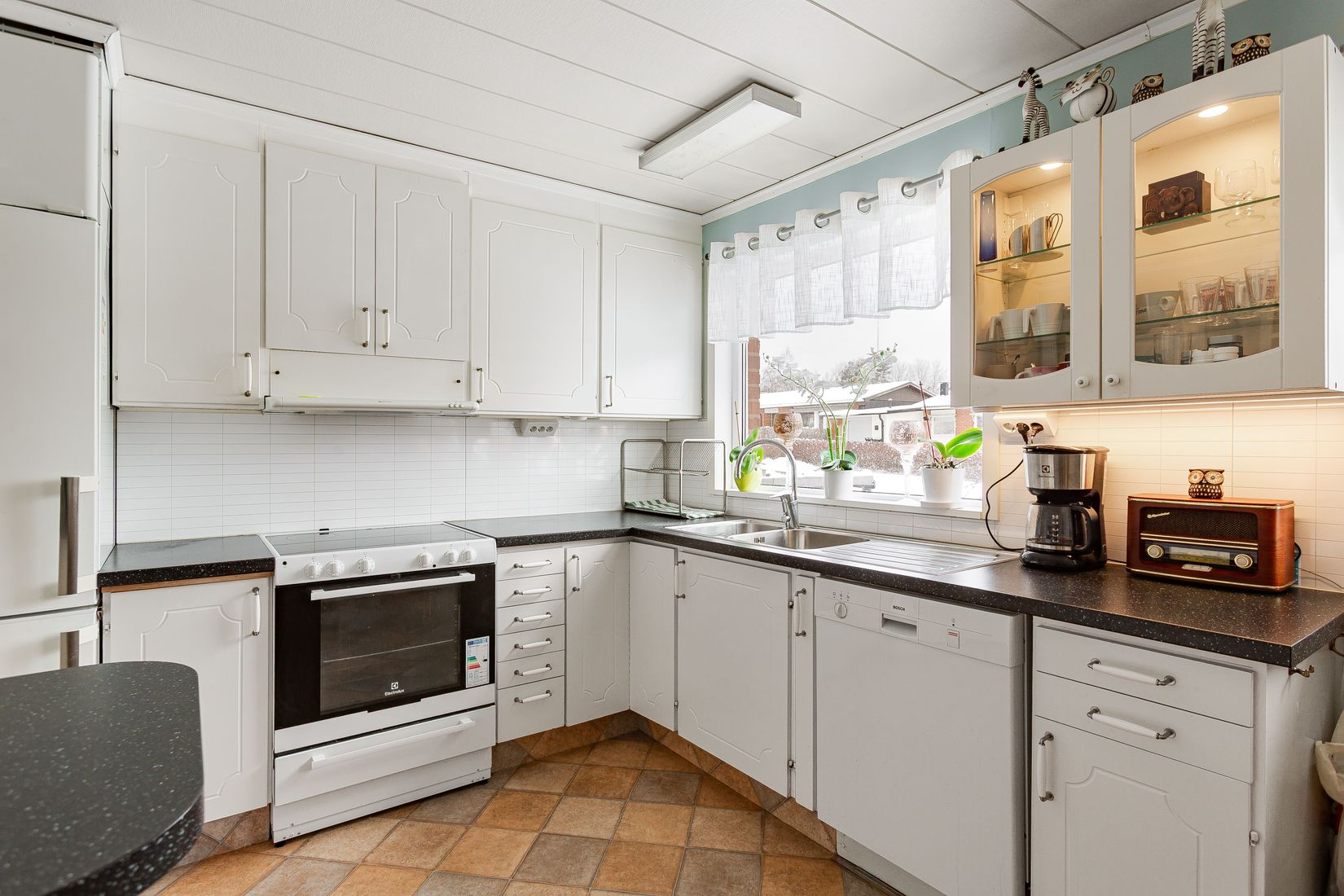 Villa, Radhus, Slåttergatan 7, Åker, Nässjö