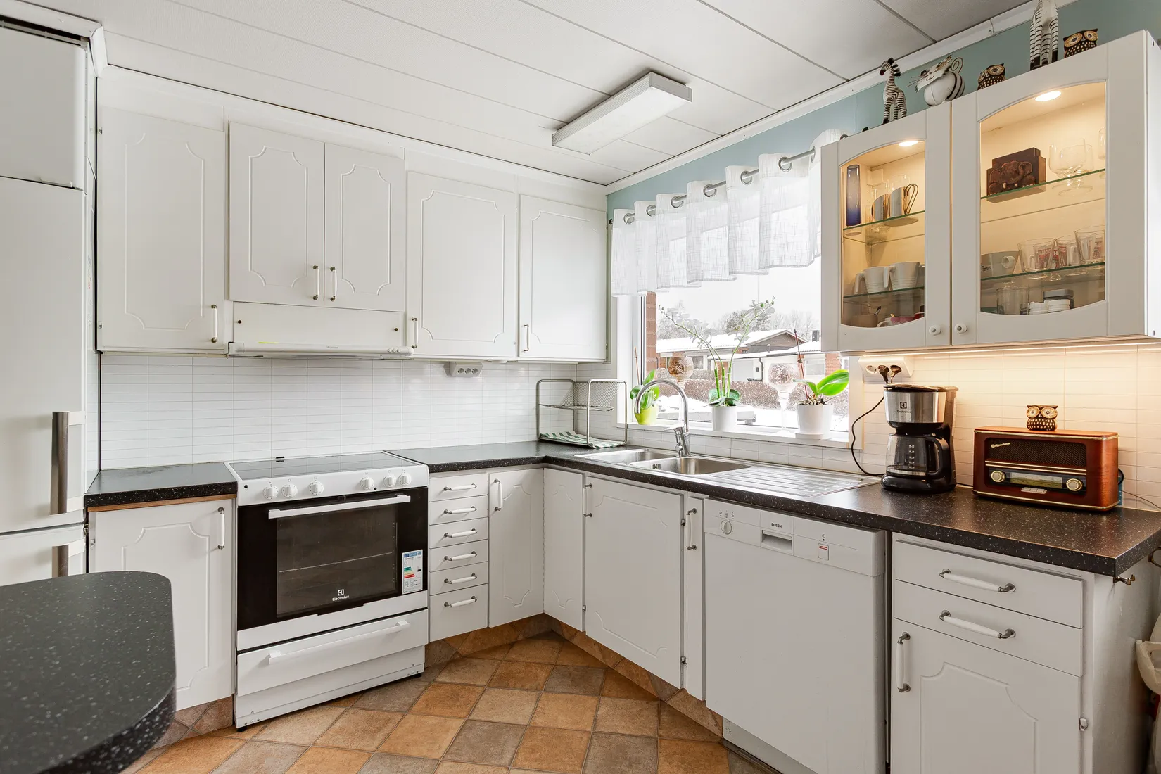 Villa, Radhus, Slåttergatan 7, Åker, Nässjö