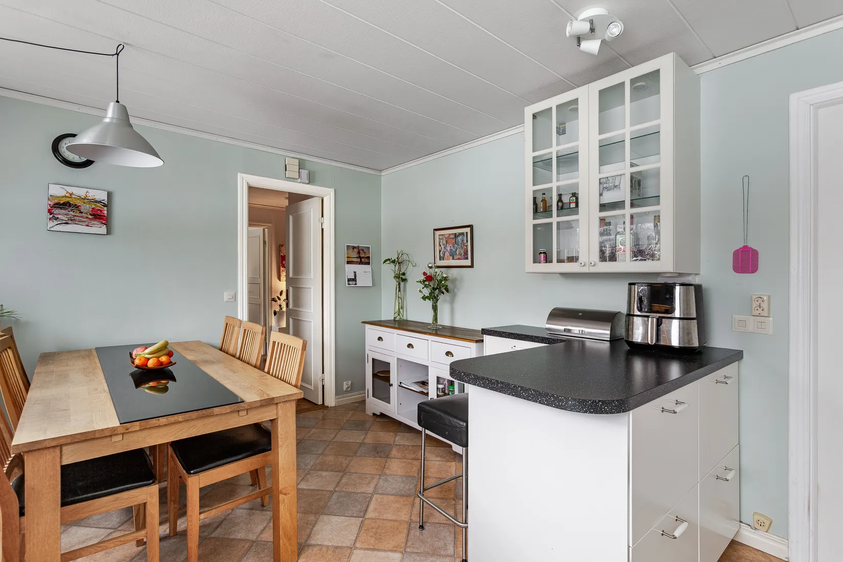 Villa, Radhus, Slåttergatan 7, Åker, Nässjö