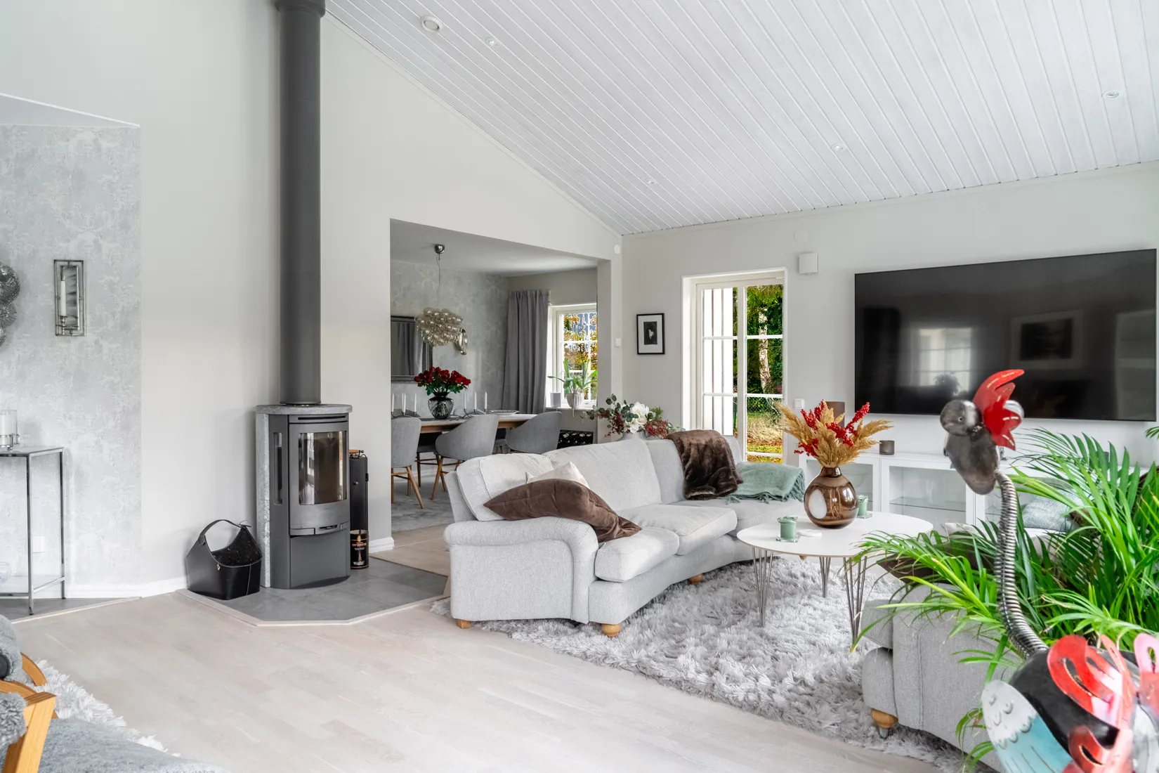 Villa, Ringbovägen 6, Räng Sand, Vellinge