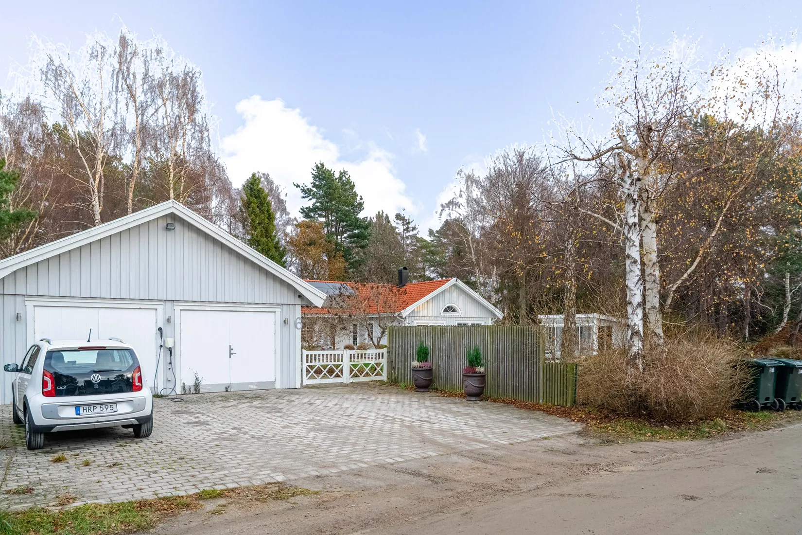 Villa, Ringbovägen 6, Räng Sand, Vellinge