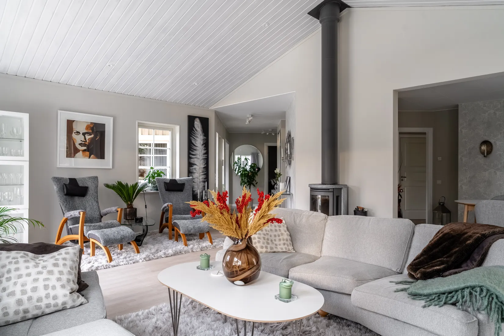 Villa, Ringbovägen 6, Räng Sand, Vellinge