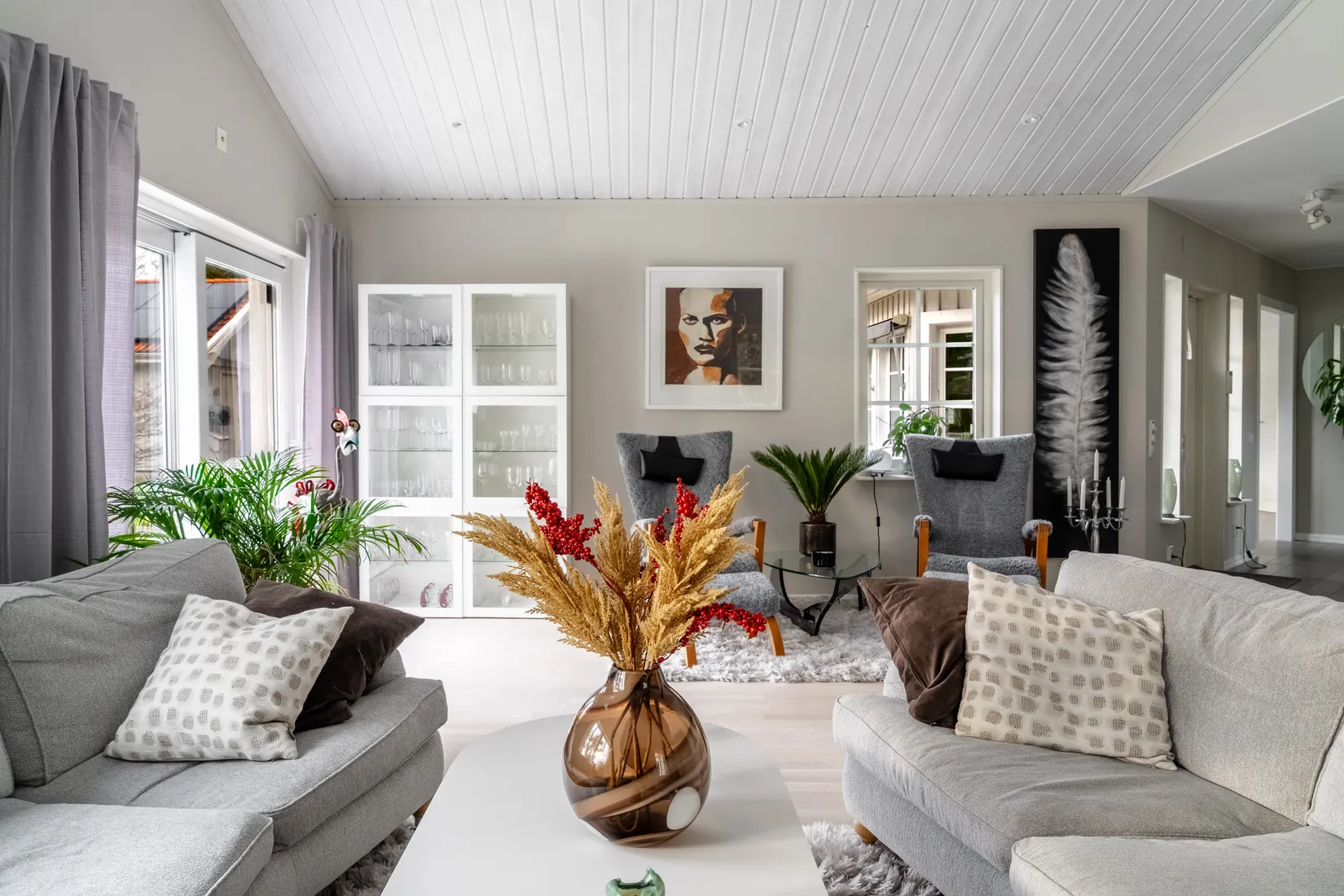 Villa, Ringbovägen 6, Räng Sand, Vellinge