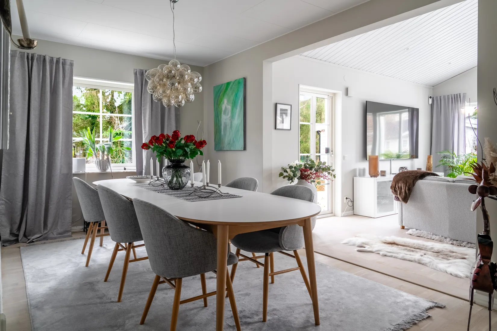 Villa, Ringbovägen 6, Räng Sand, Vellinge