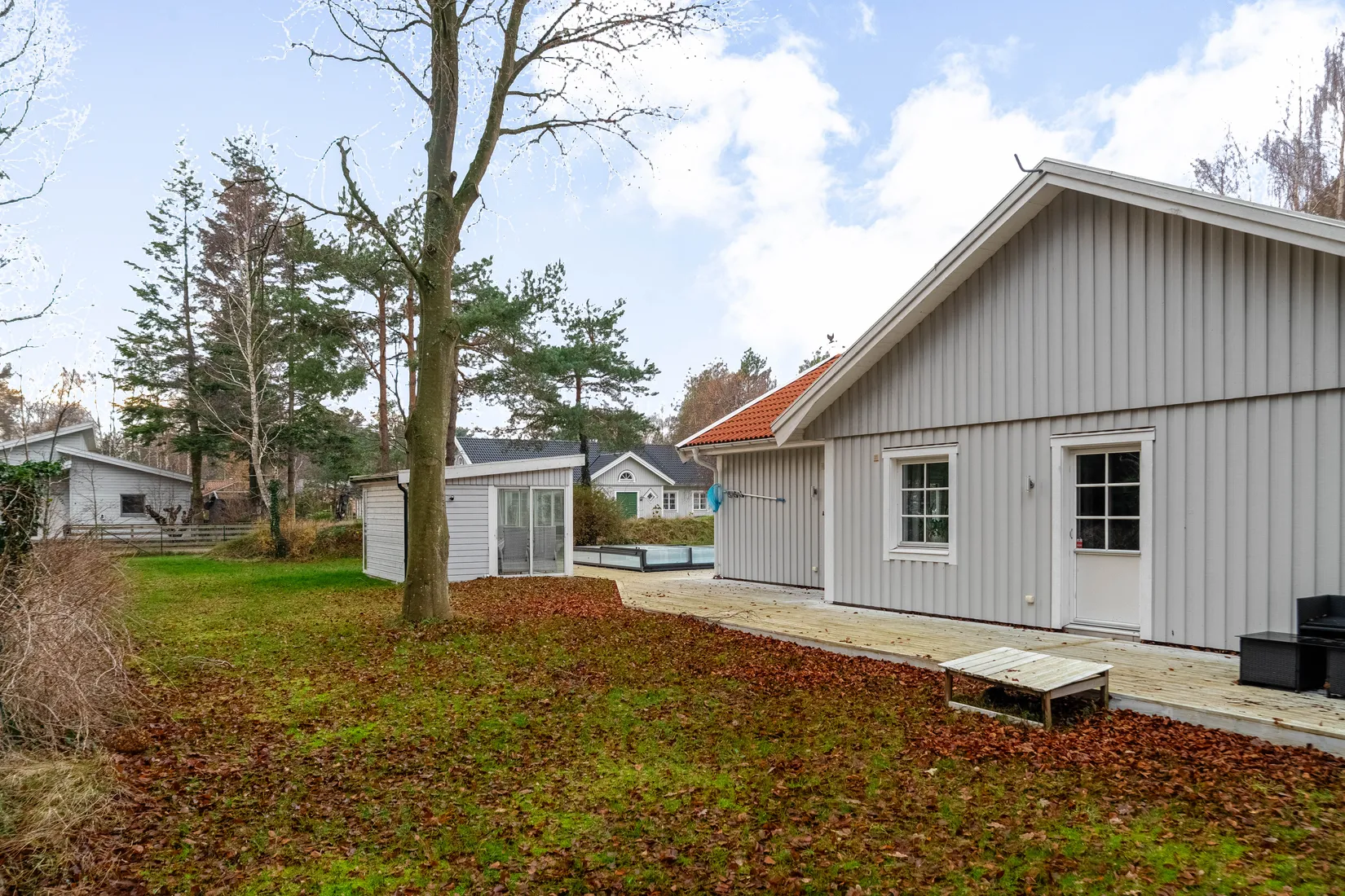 Villa, Ringbovägen 6, Räng Sand, Vellinge