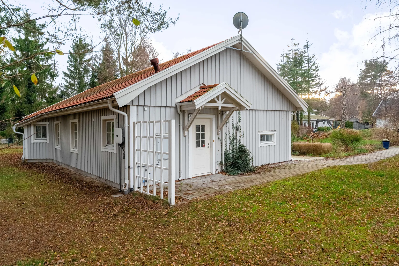 Villa, Ringbovägen 6, Räng Sand, Vellinge