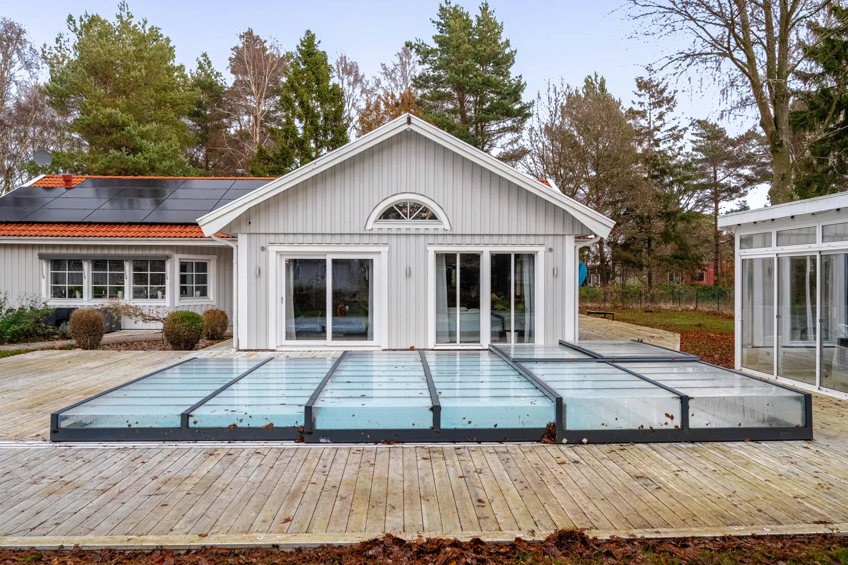 Villa, Ringbovägen 6, Räng Sand, Vellinge