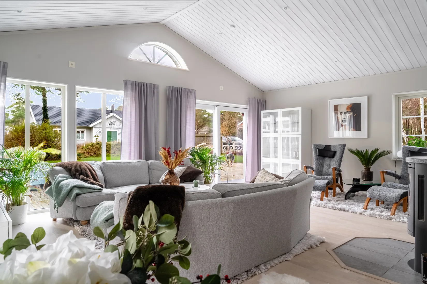 Villa, Ringbovägen 6, Räng Sand, Vellinge