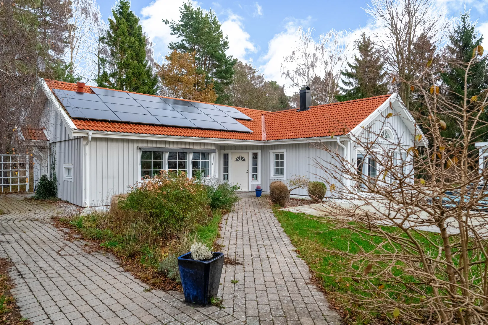 Villa, Ringbovägen 6, Räng Sand, Vellinge