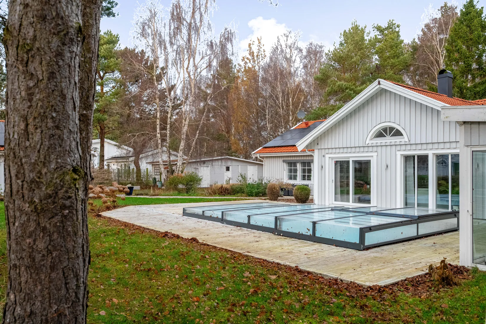 Villa, Ringbovägen 6, Räng Sand, Vellinge