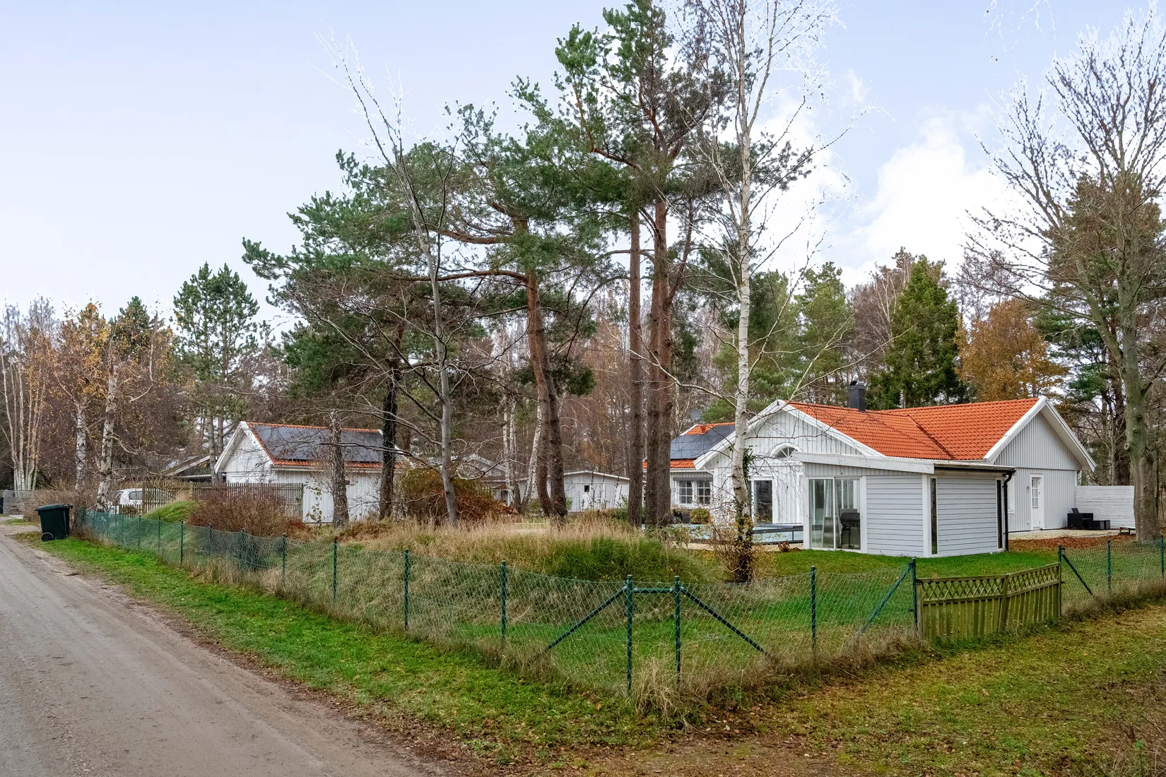 Villa, Ringbovägen 6, Räng Sand, Vellinge