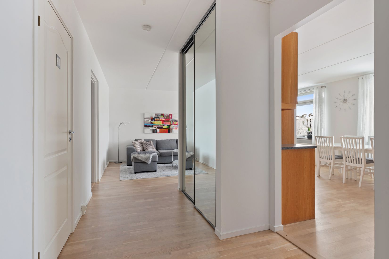 Bostadsrätt, Huvudstagatan 3A, vån 5, Solna Centrum, Solna