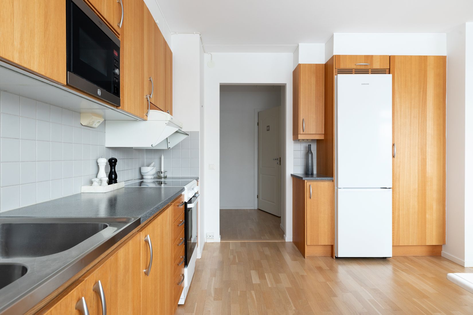 Bostadsrätt, Huvudstagatan 3A, vån 5, Solna Centrum, Solna