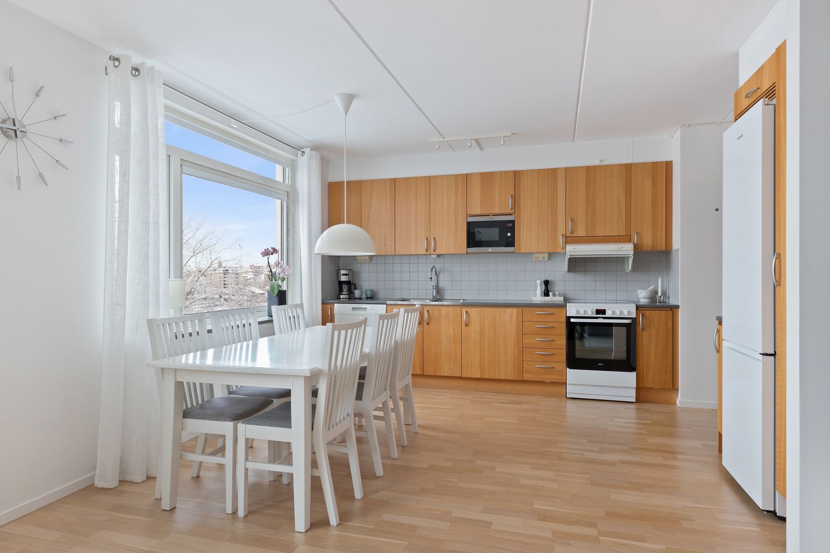 Bostadsrätt, Huvudstagatan 3A, vån 5, Solna Centrum, Solna