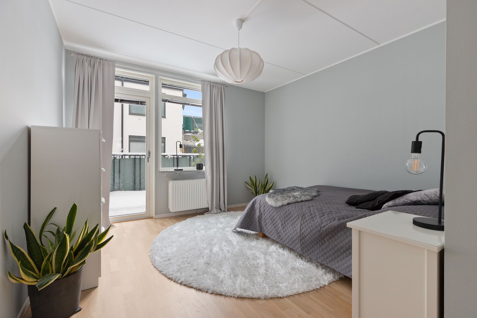 Bostadsrätt, Huvudstagatan 3A, vån 5, Solna Centrum, Solna