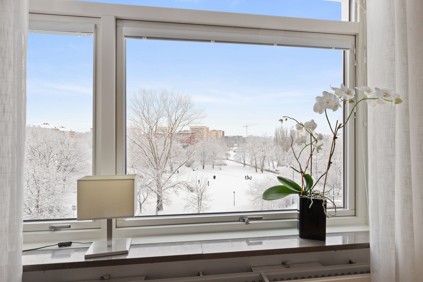 Bostadsrätt, Huvudstagatan 3A, vån 5, Solna Centrum, Solna