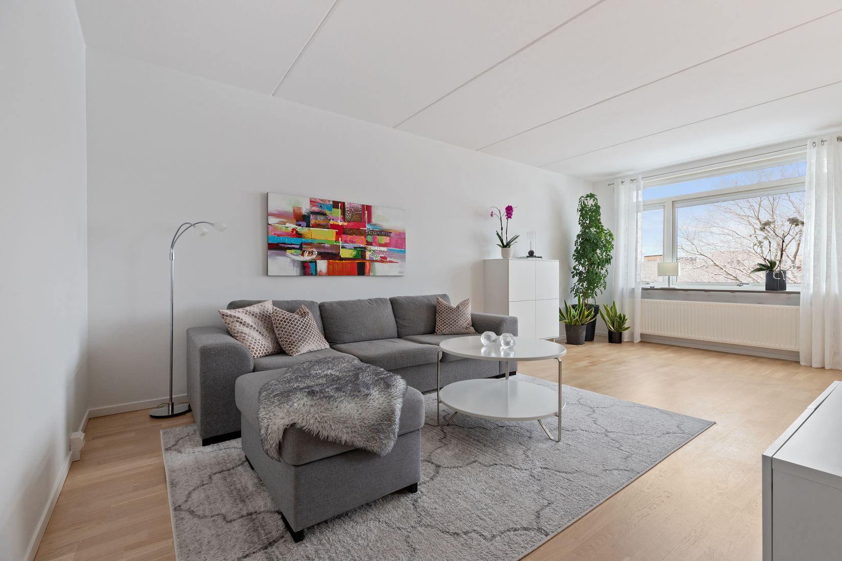 Bostadsrätt, Huvudstagatan 3A, vån 5, Solna Centrum, Solna