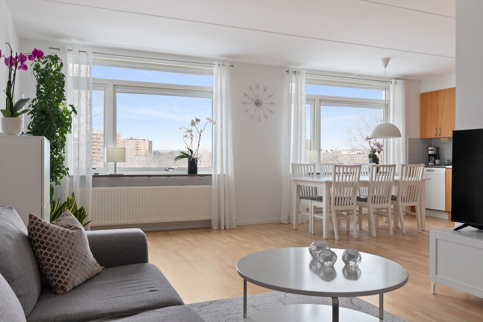 Bostadsrätt, Huvudstagatan 3A, vån 5, Solna Centrum, Solna