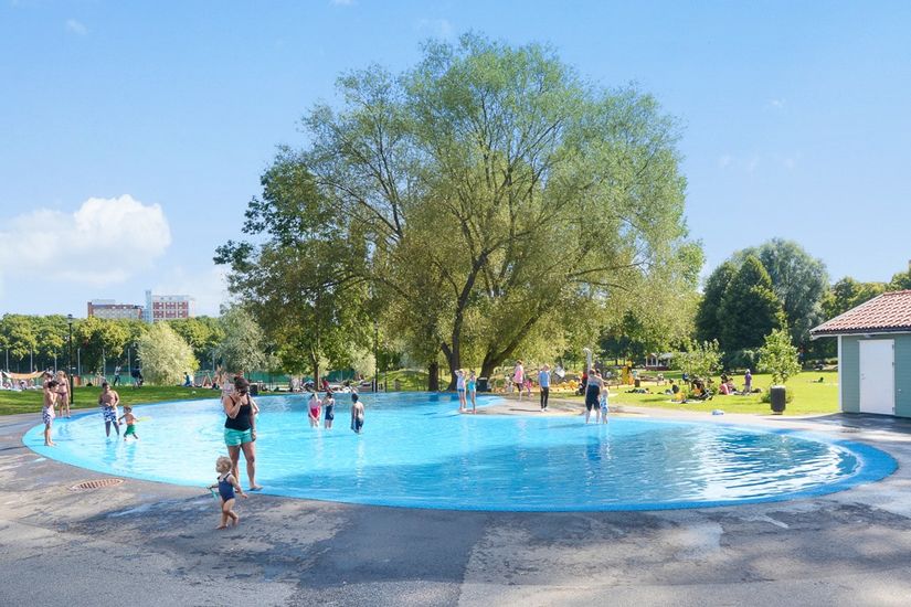 Bostadsrätt, Huvudstagatan 3A, vån 5, Solna Centrum, Solna