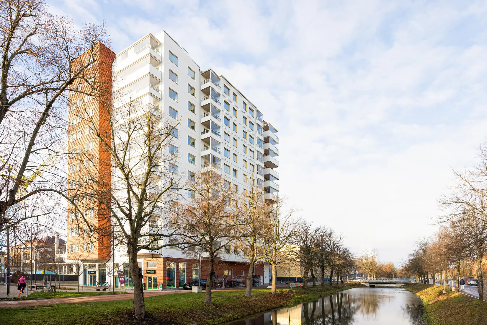 Bostadsrätt, Kanalgatan 19, Kristianstad - Centrum, Kristianstad