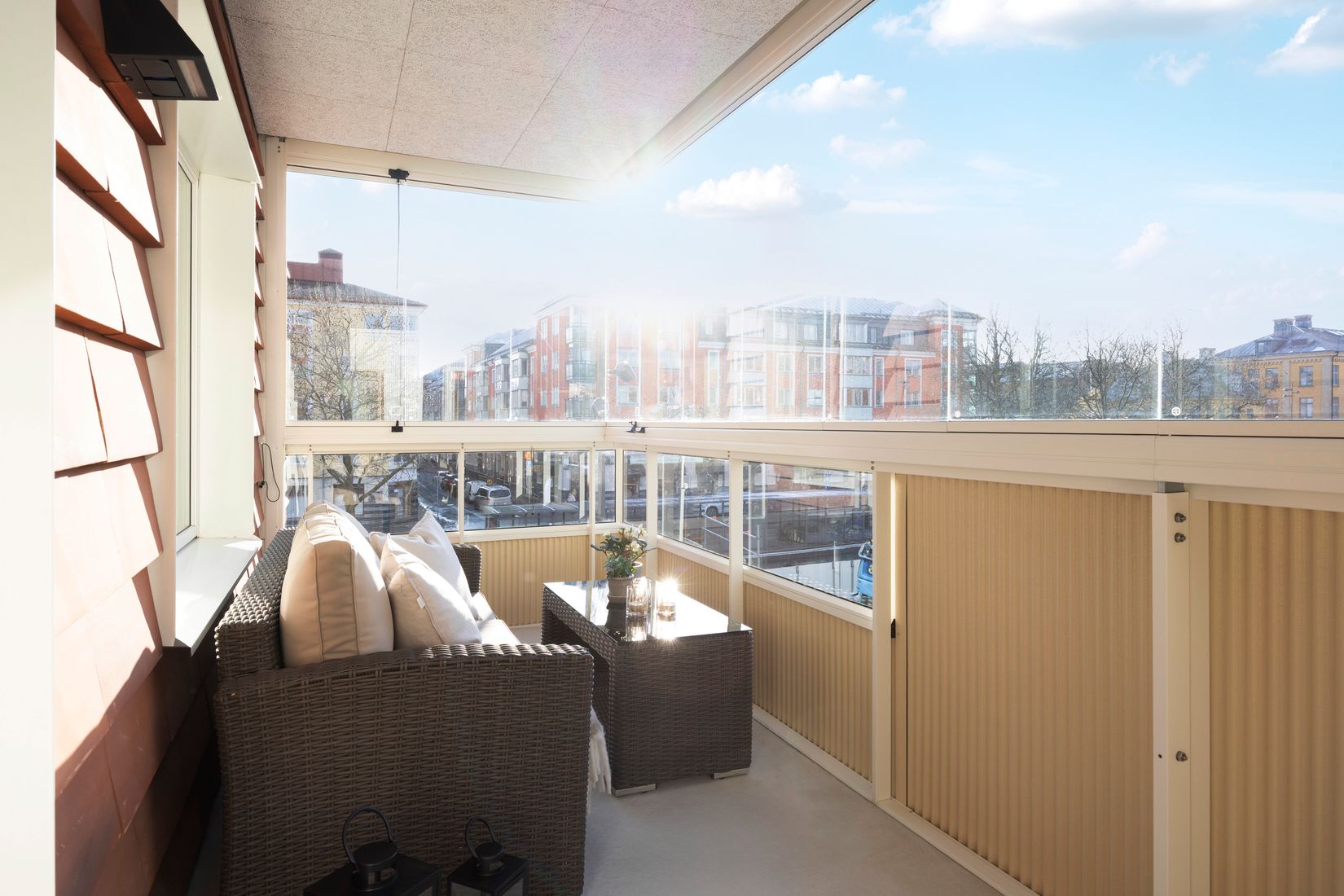 Bostadsrätt, Kanalgatan 19, Kristianstad - Centrum, Kristianstad