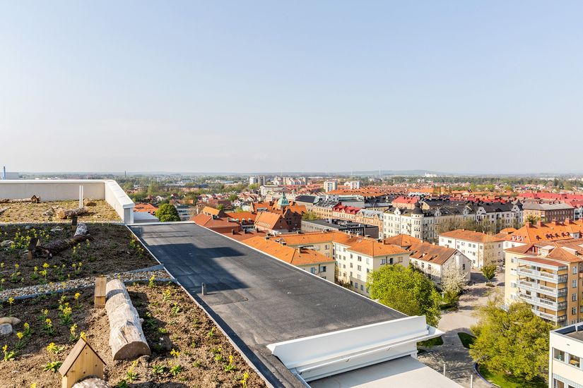 Bostadsrätt, Kanalgatan 19, Kristianstad - Centrum, Kristianstad