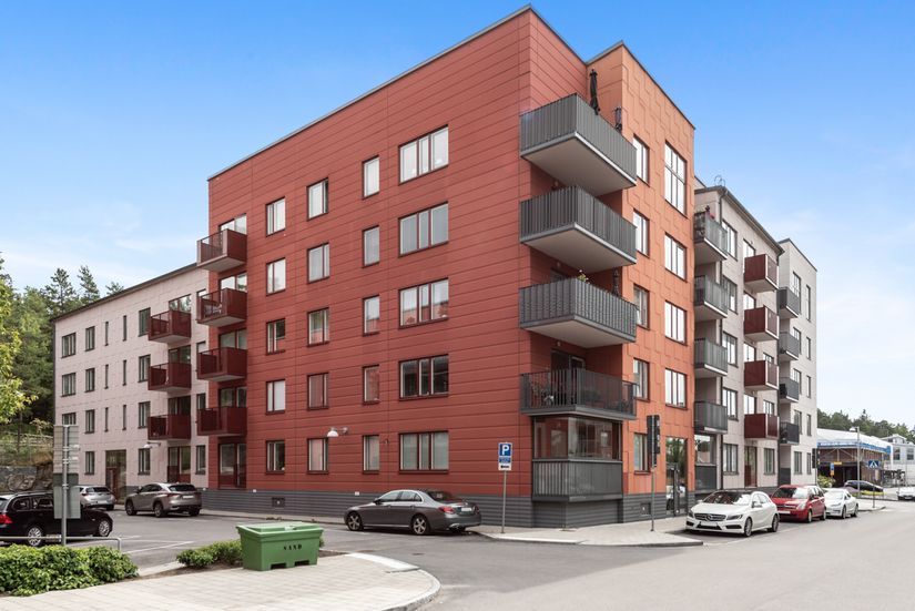 Bostadsrätt, Källtorpsvägen 11, Näsbypark, Täby