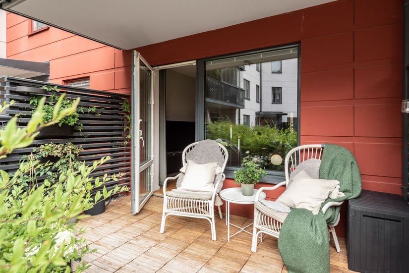 Bostadsrätt, Källtorpsvägen 11, Näsbypark, Täby