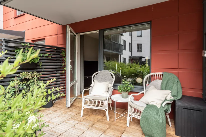 Bostadsrätt, Källtorpsvägen 11, Näsbypark, Täby
