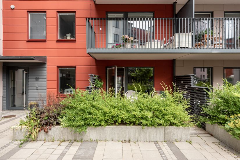 Bostadsrätt, Källtorpsvägen 11, Näsbypark, Täby