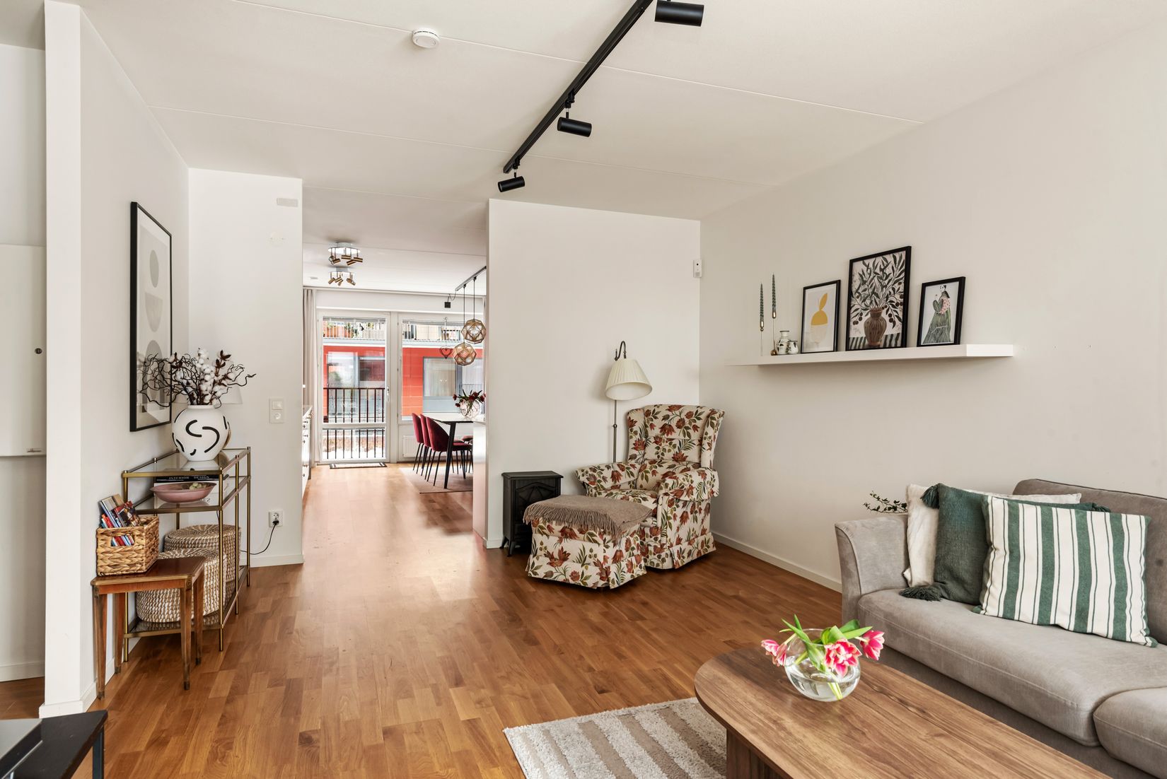 Bostadsrätt, Källtorpsvägen 11, Näsbypark, Täby