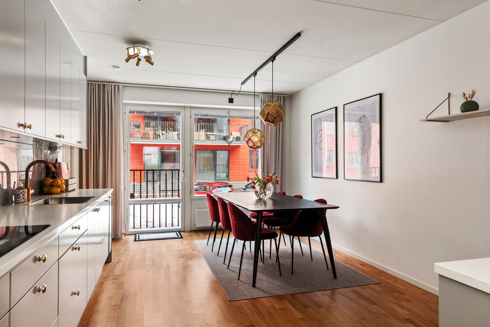 Bostadsrätt, Källtorpsvägen 11, Näsbypark, Täby