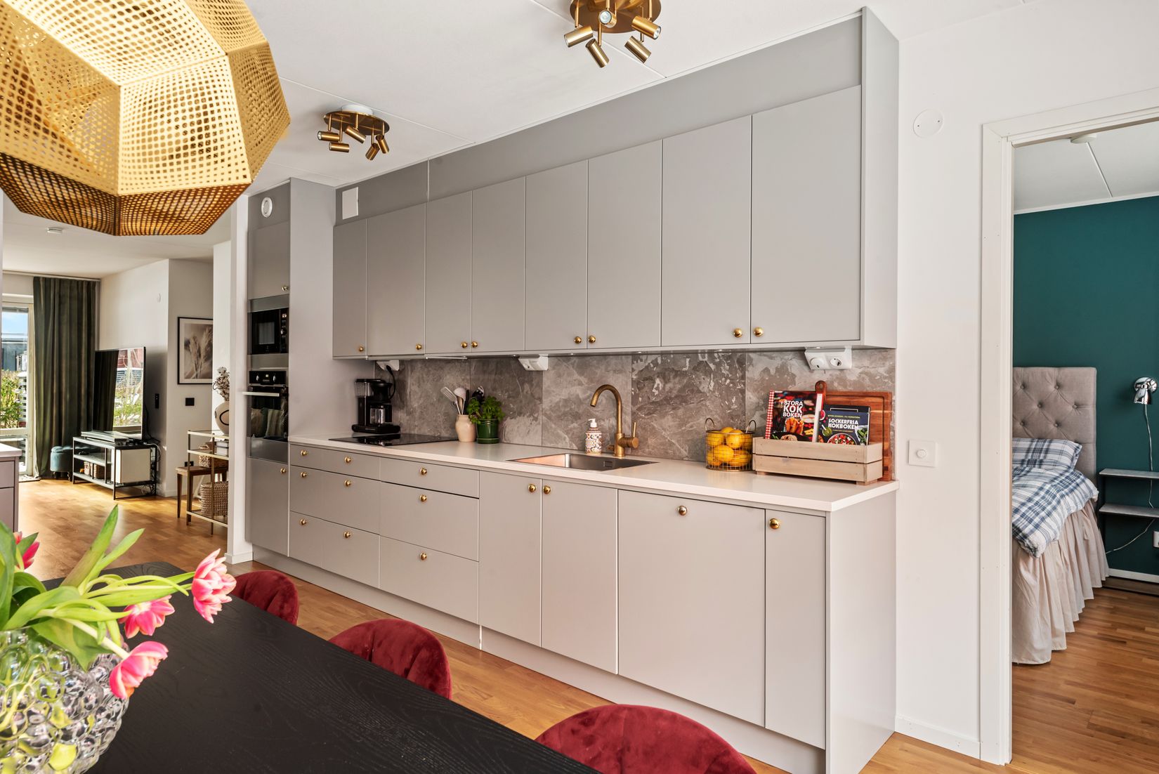 Bostadsrätt, Källtorpsvägen 11, Näsbypark, Täby