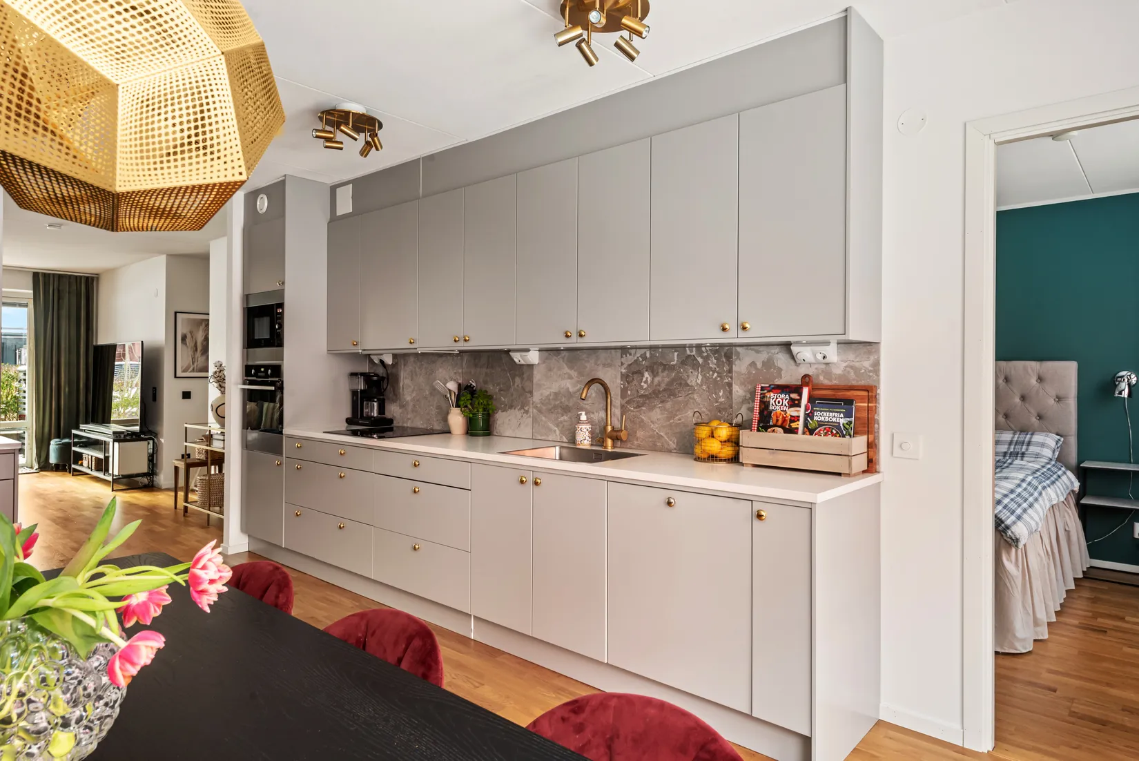 Bostadsrätt, Källtorpsvägen 11, Näsbypark, Täby
