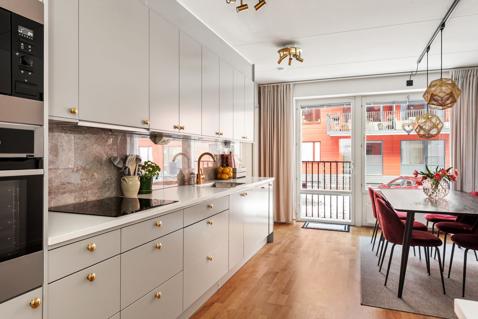 Bostadsrätt, Källtorpsvägen 11, Näsbypark, Täby