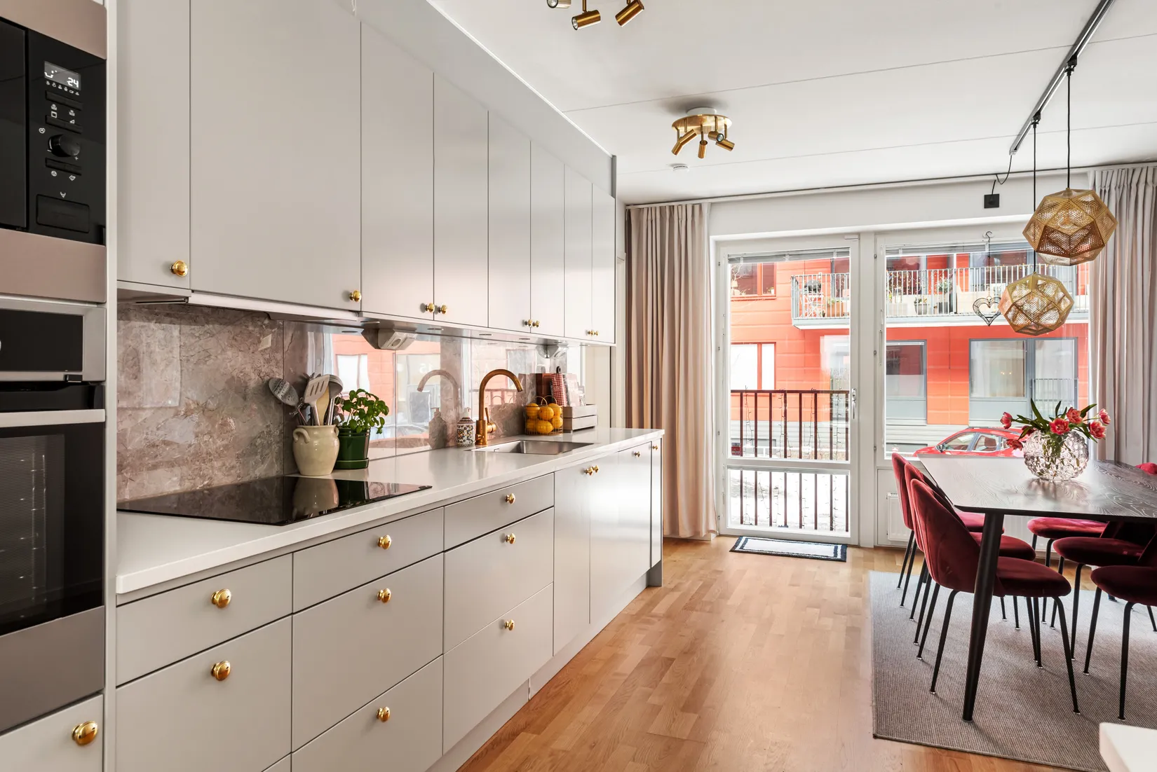 Bostadsrätt, Källtorpsvägen 11, Näsbypark, Täby