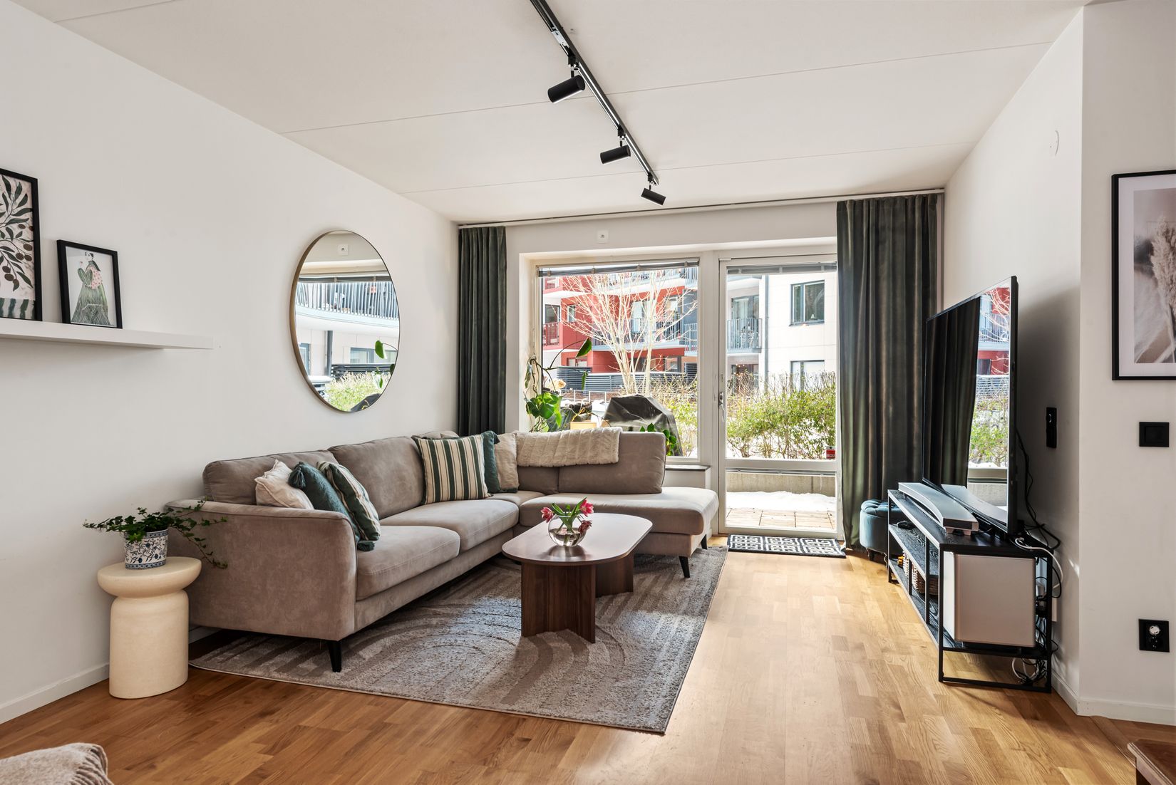 Bostadsrätt, Källtorpsvägen 11, Näsbypark, Täby