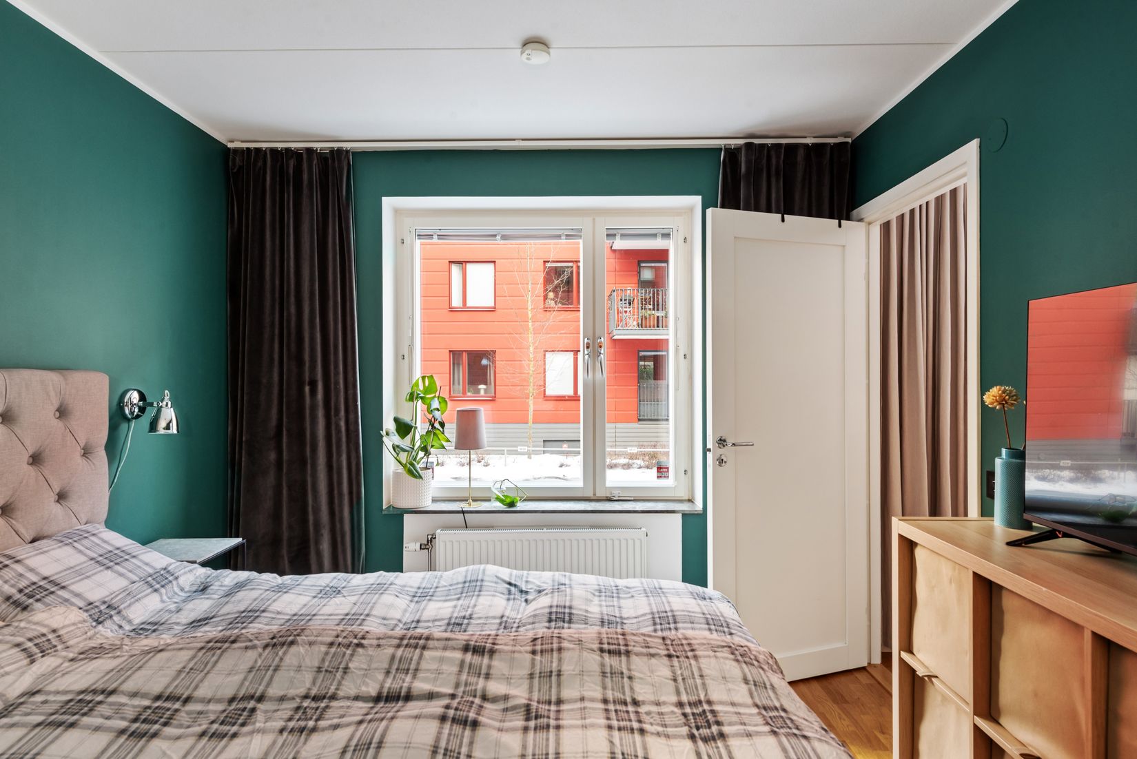 Bostadsrätt, Källtorpsvägen 11, Näsbypark, Täby