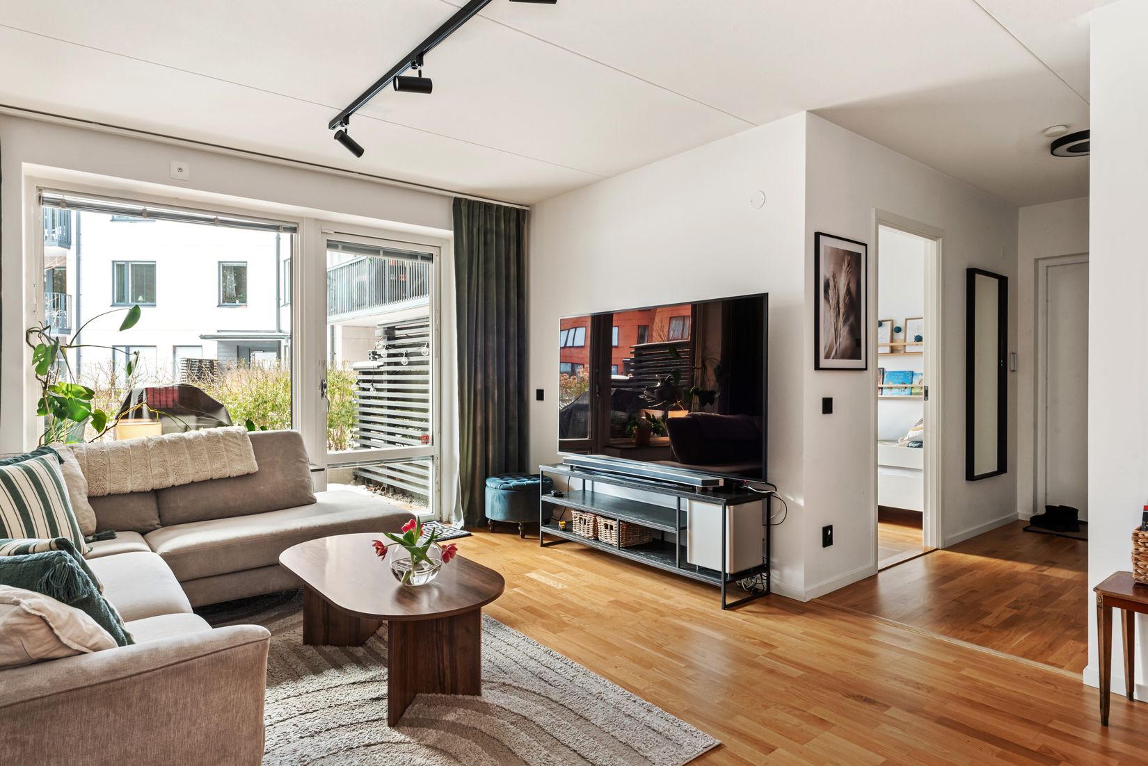 Bostadsrätt, Källtorpsvägen 11, Näsbypark, Täby