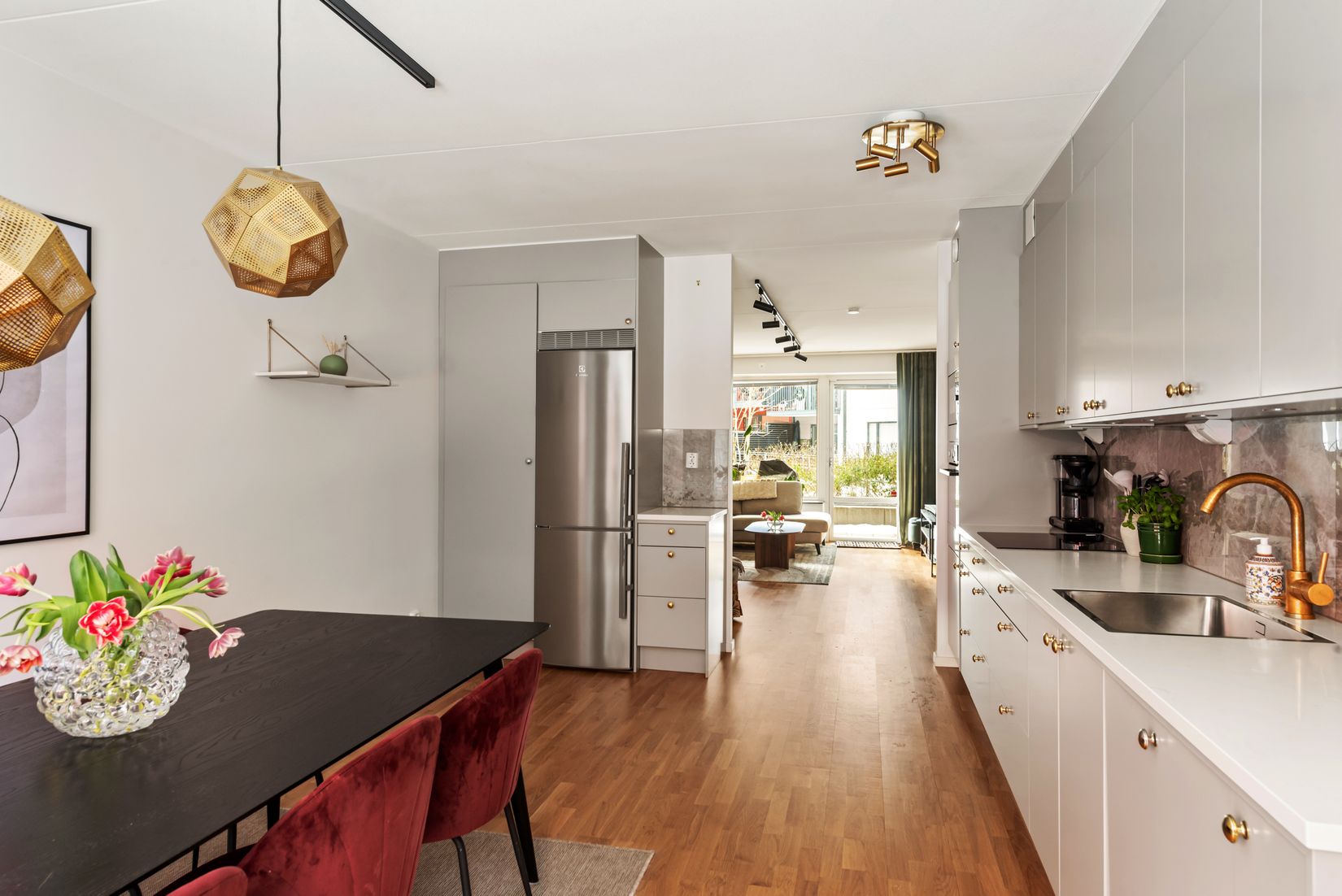 Bostadsrätt, Källtorpsvägen 11, Näsbypark, Täby