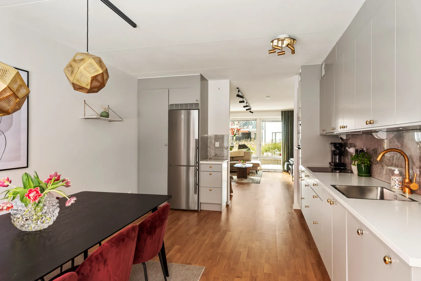 Bostadsrätt, Källtorpsvägen 11, Näsbypark, Täby